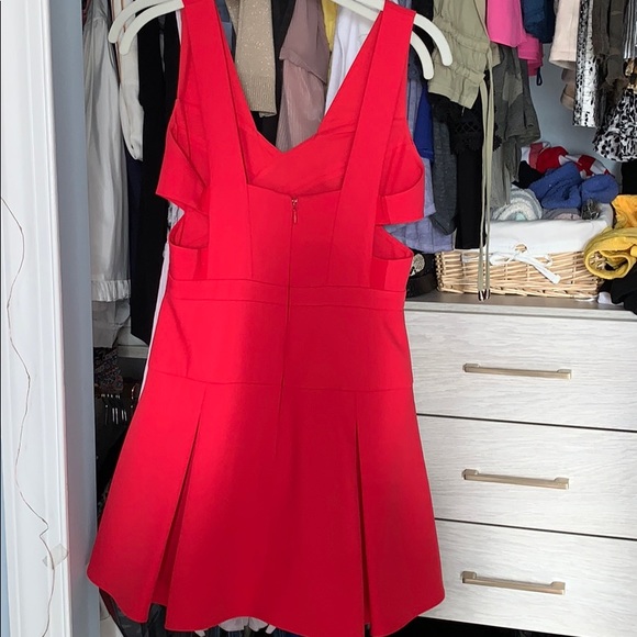 fit and flare dress - Picture 2 of 2